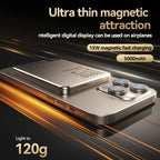 120W Magnetic LED Power Bank