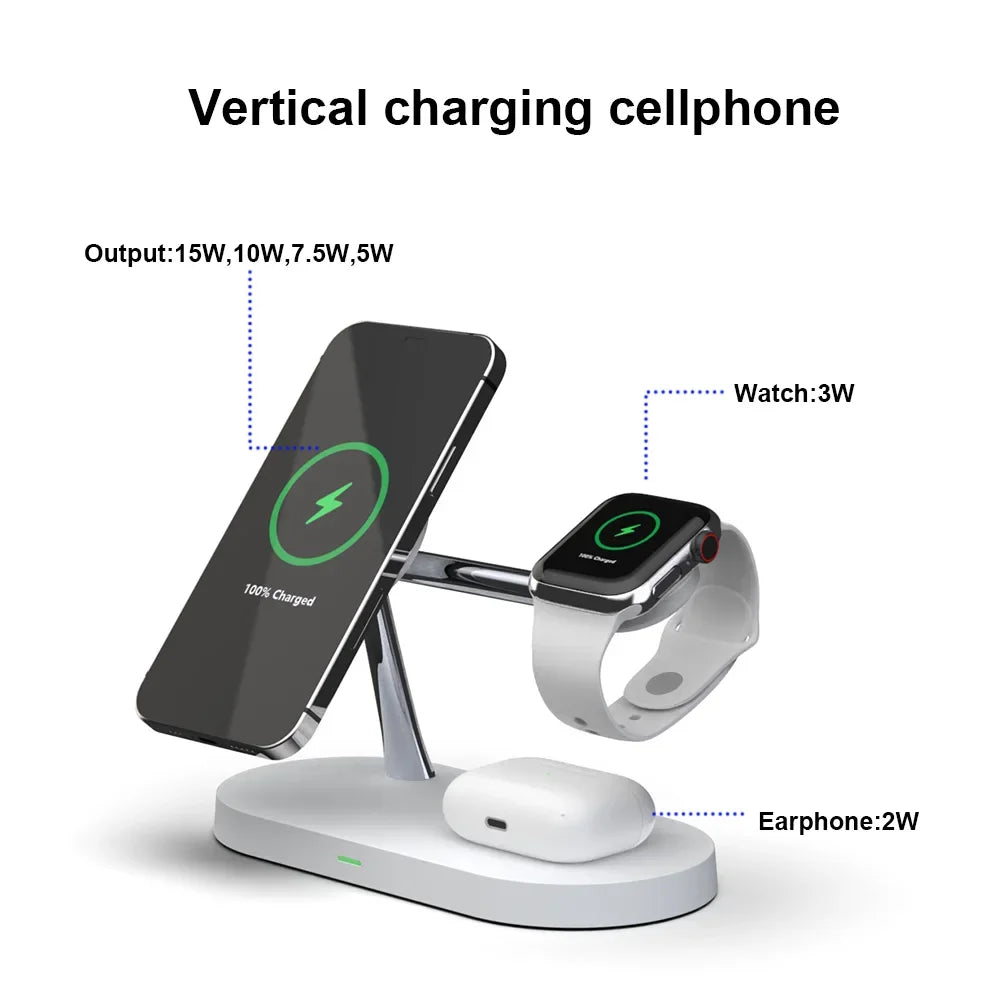 5-in-1 MagSafe Charging Stand