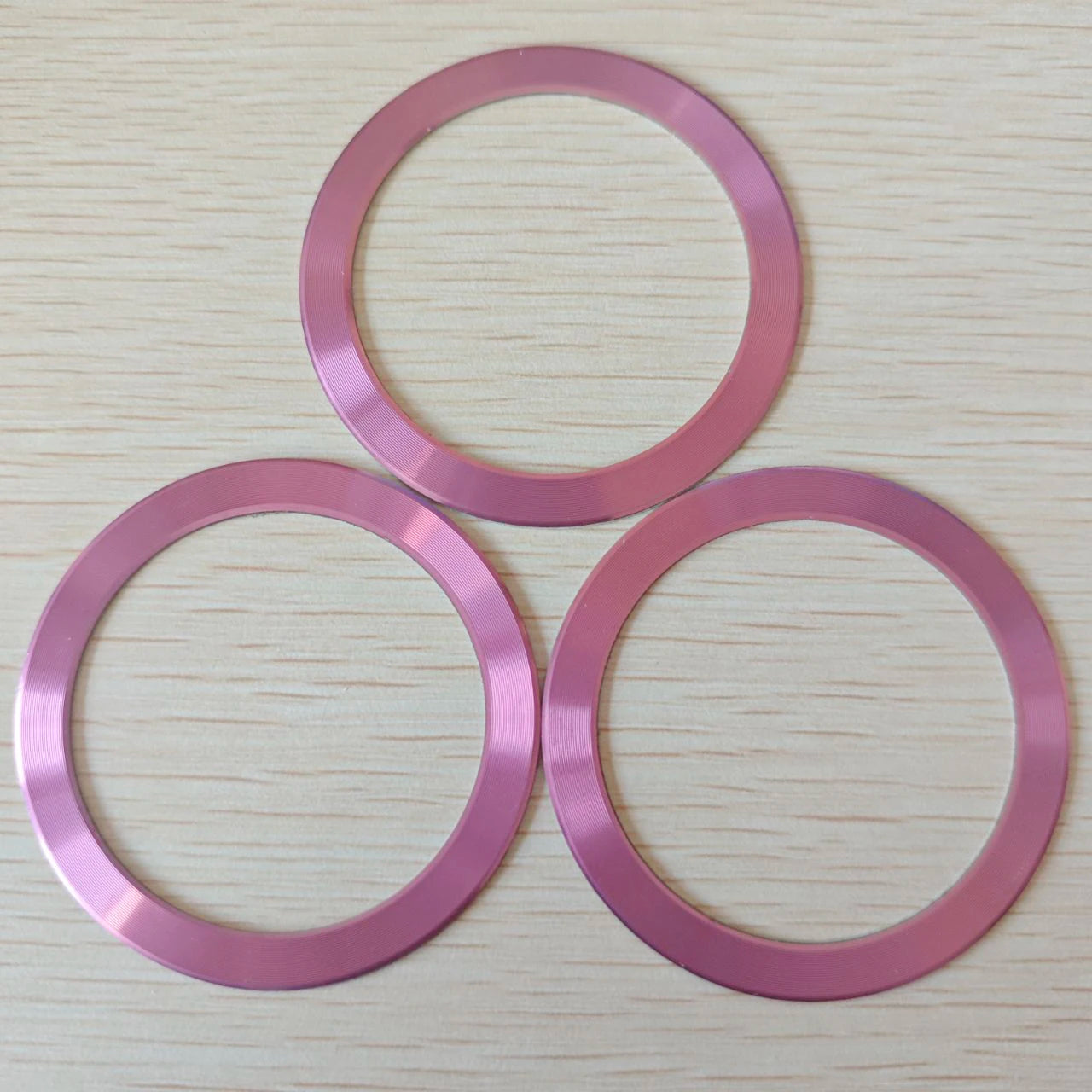 Colorful MagSafe Metal Plate Sticker