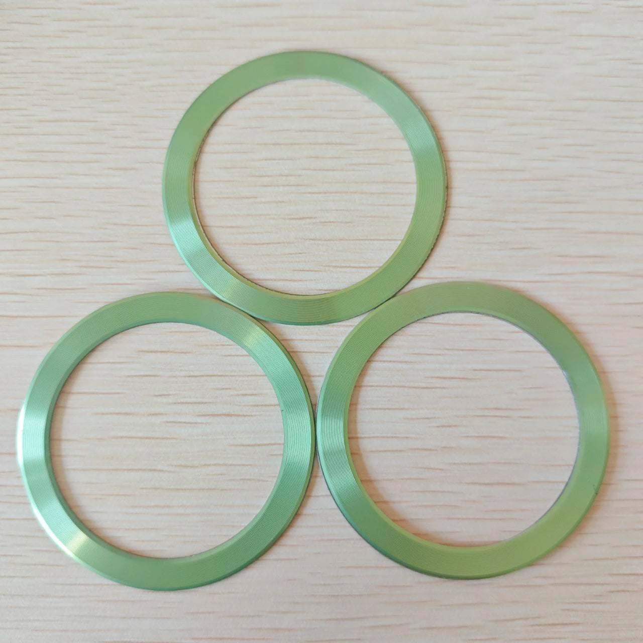 Colorful MagSafe Metal Plate Sticker