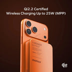 Momax Qi2 25W MagSafe Power Bank