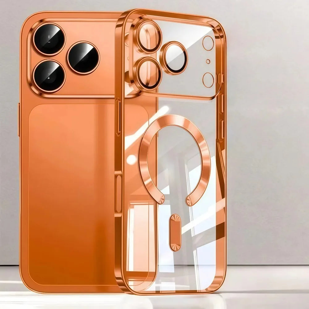 MagSafe Clear iPhone 17 Case
