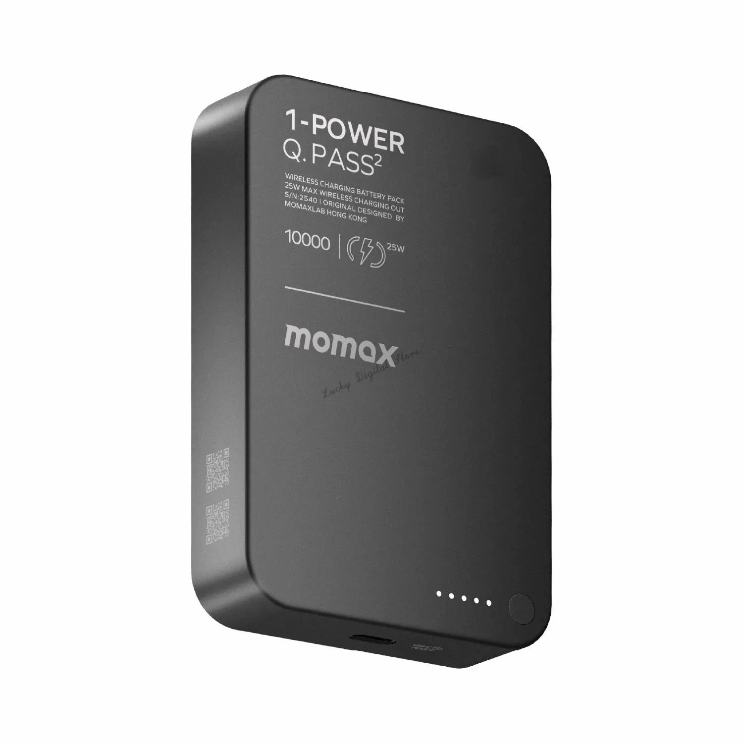 Momax Qi2 25W MagSafe Power Bank