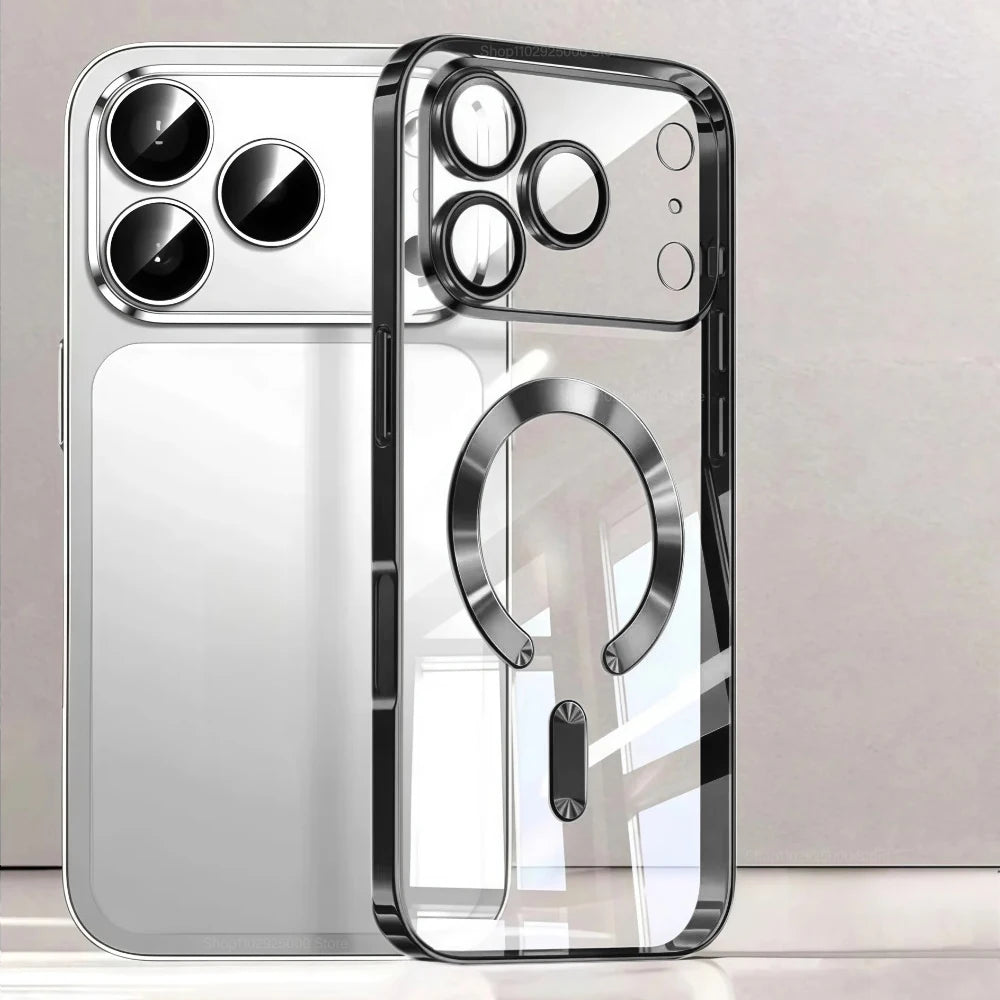 MagSafe Clear iPhone 17 Case