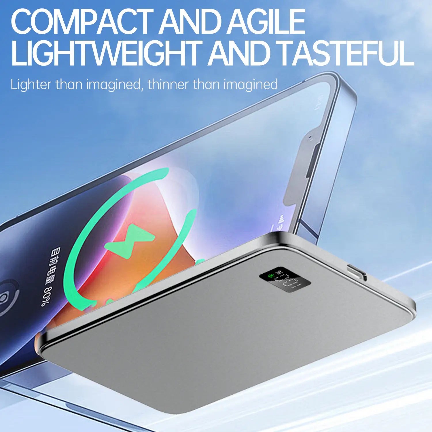 20W MagSafe Wireless Power Bank