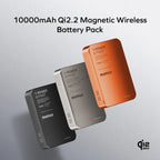 Momax Qi2 25W MagSafe Power Bank