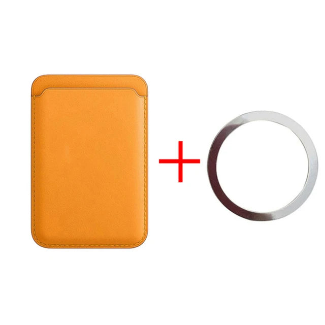 MagSafe Magnetic iPhone Wallet Holder