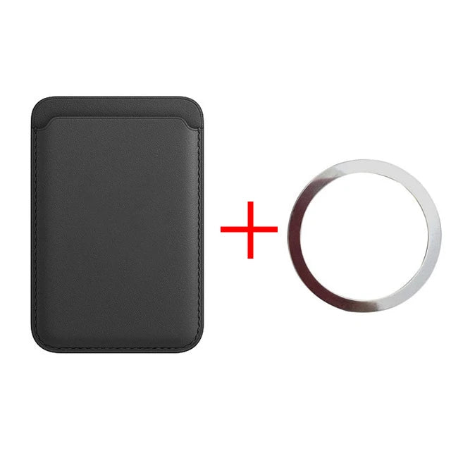 MagSafe Magnetic iPhone Wallet Holder