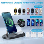 5-in-1 MagSafe Charging Stand