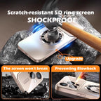 Titanium Matte MagSafe iPhone Case