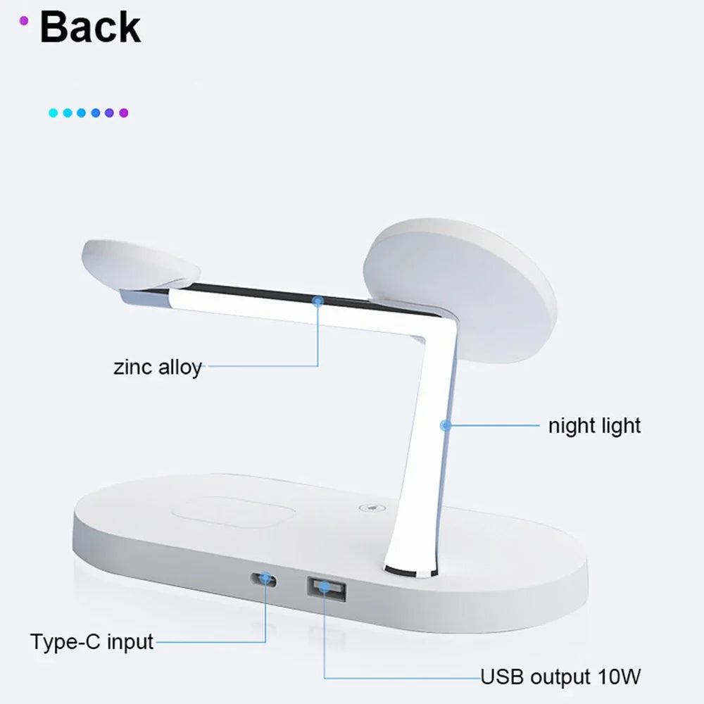 5-in-1 MagSafe Charging Stand