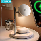 Joyroom Qi2 3-in-1 Charger Station