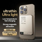 120W Magnetic LED Power Bank