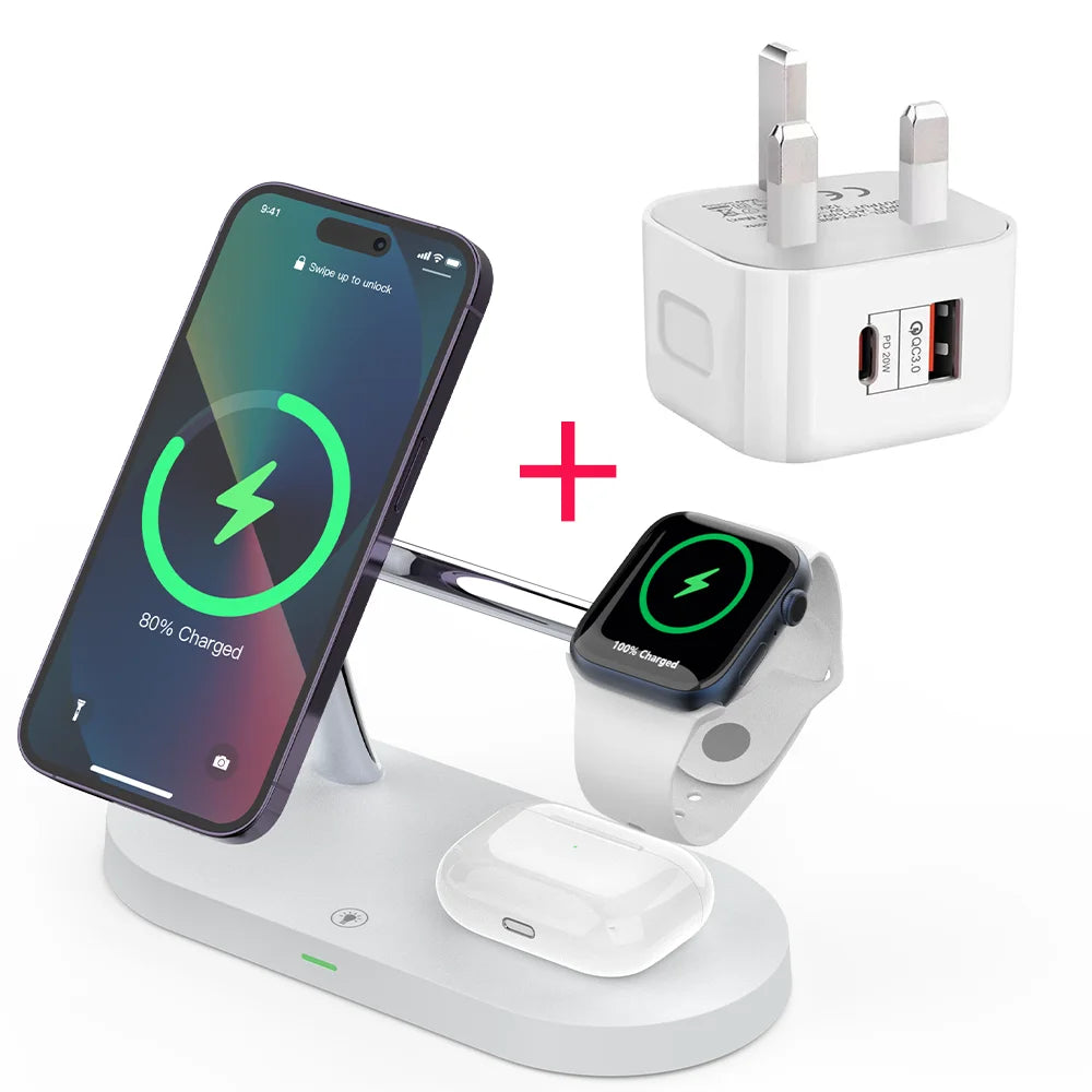 5-in-1 MagSafe Charging Stand