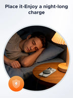 15W Qi2 Magnetic iPhone Charger