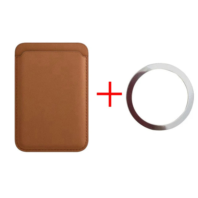 MagSafe Magnetic iPhone Wallet Holder