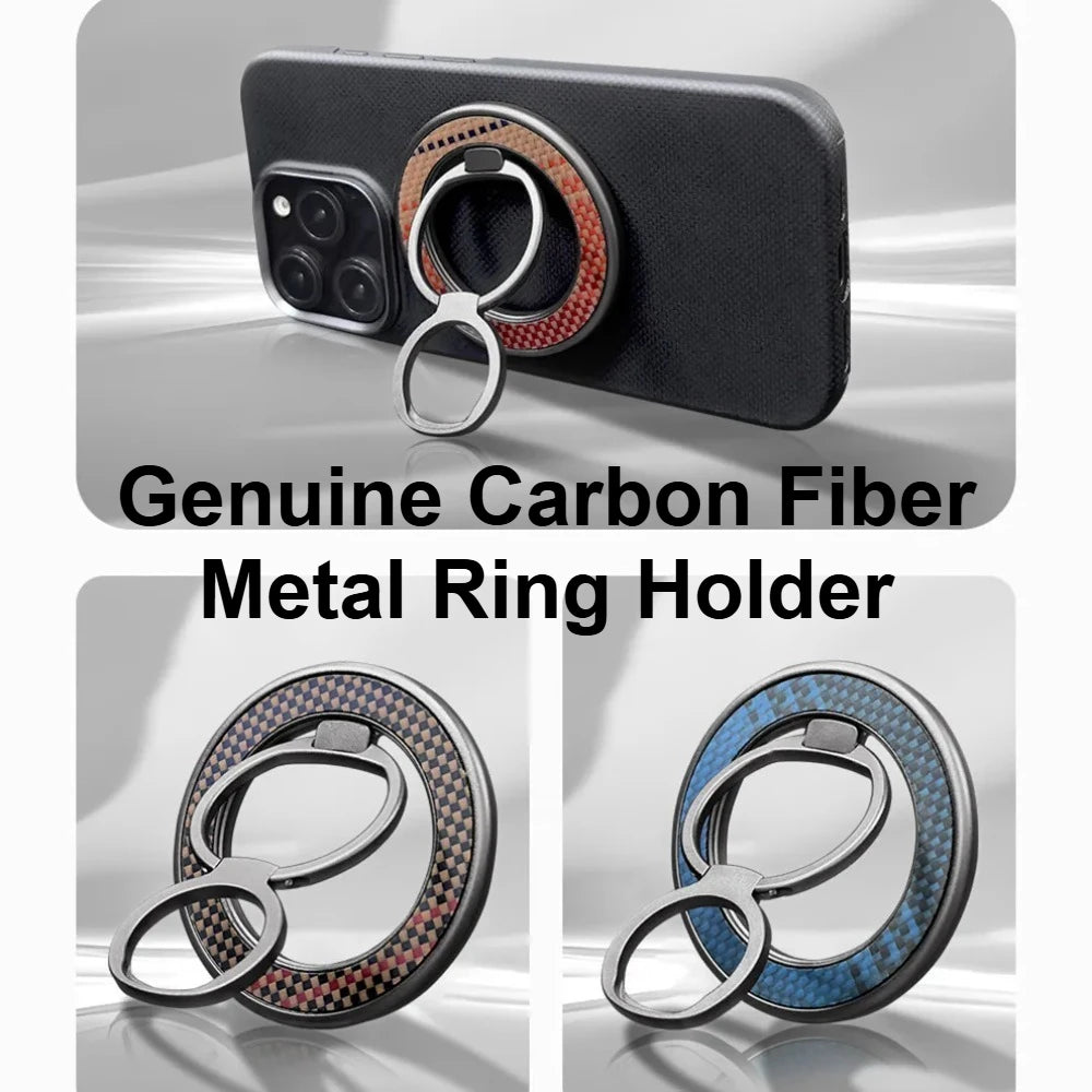 Aramid MagSafe Rotating Ring Holder
