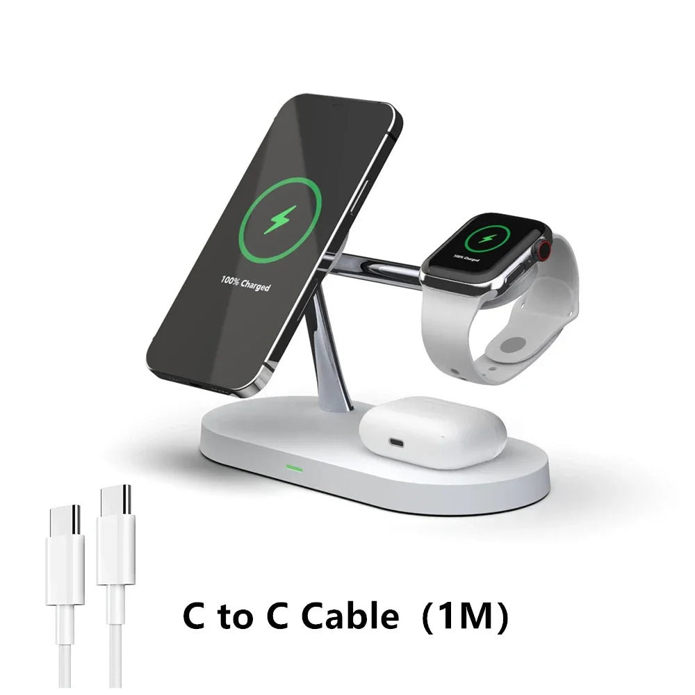 5-in-1 MagSafe Charging Stand