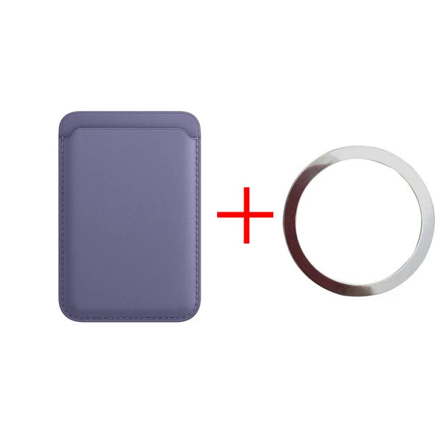 MagSafe Magnetic iPhone Wallet Holder