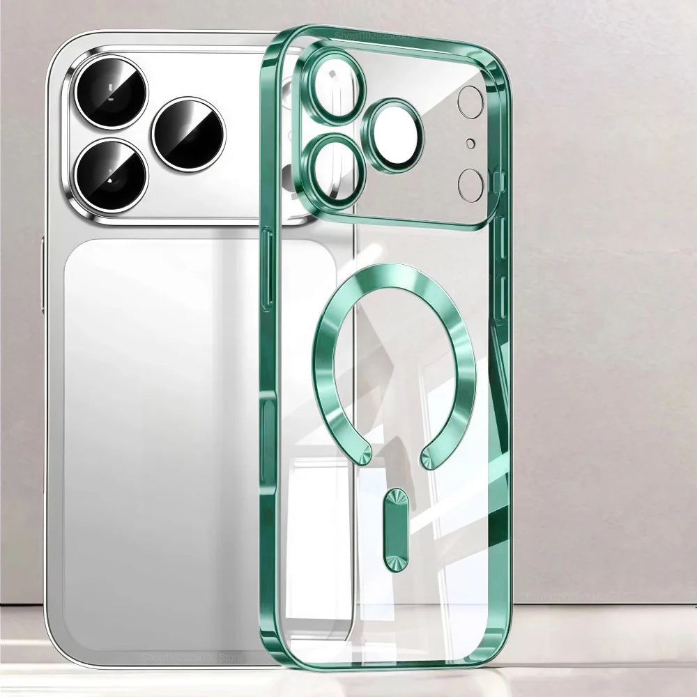 MagSafe Clear iPhone 17 Case