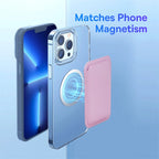 MagSafe Magnetic iPhone Wallet Holder