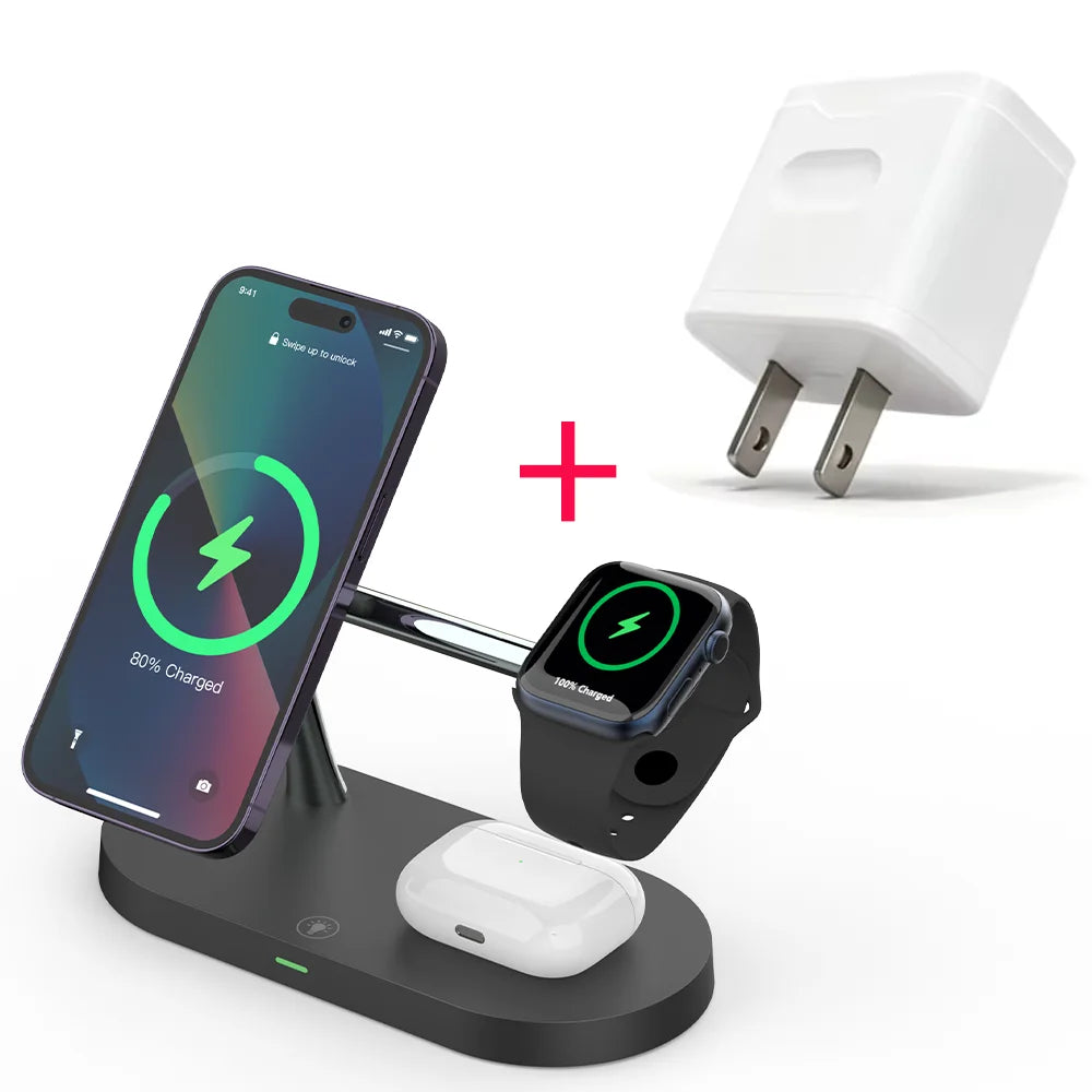 5-in-1 MagSafe Charging Stand