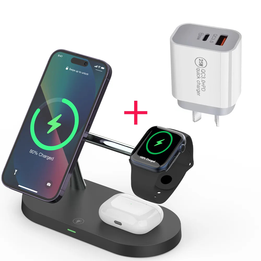 5-in-1 MagSafe Charging Stand