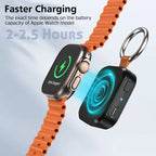 1200mAh Apple Watch Power Bank