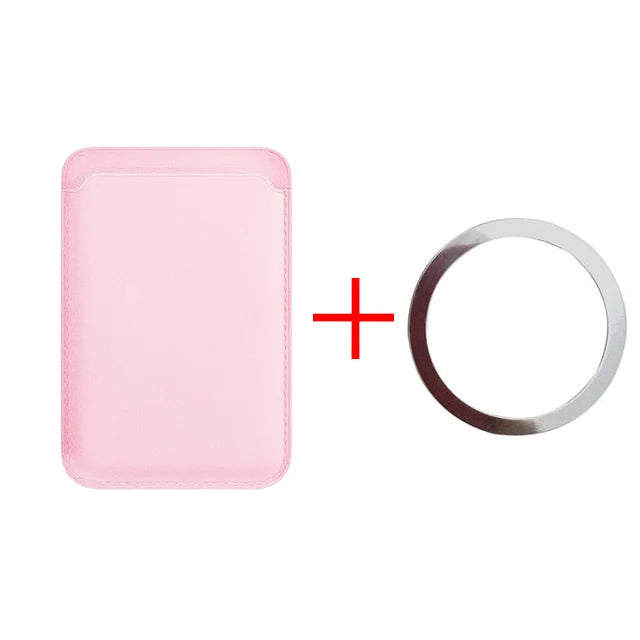 MagSafe Magnetic iPhone Wallet Holder