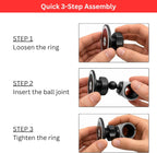 MagSafe Stroller Phone Holder Mount