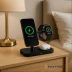 3-in-1 MagSafe Charging Station