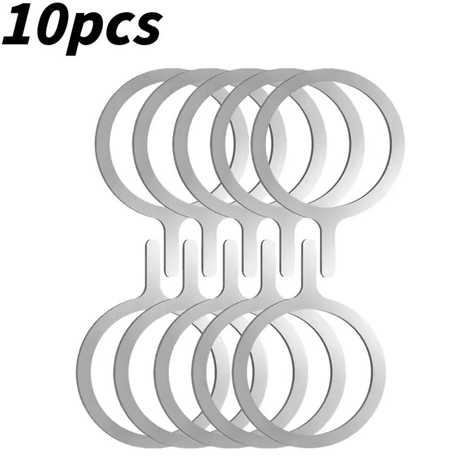 MagSafe Metal Ring Sticker Adapter