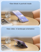 MagSafe Magnetic Ring Phone Grip
