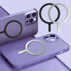 MagSafe Metal Ring Sticker Adapter