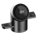Qi2 3-in-1 MagSafe Charging Stand