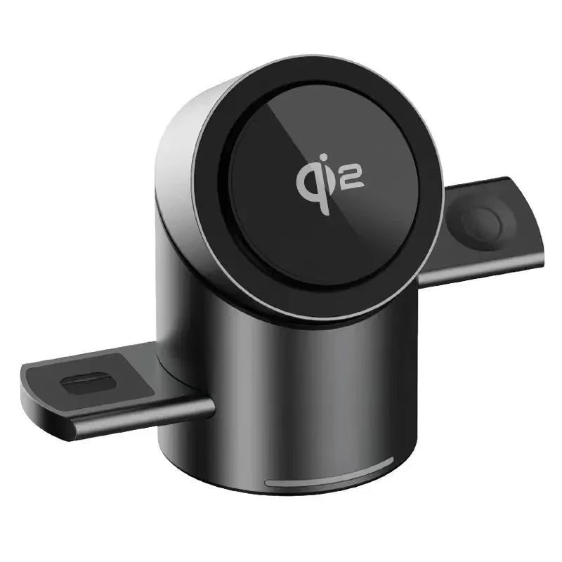 Qi2 3-in-1 MagSafe Charging Stand