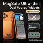 10000mAh MagSafe Power Bank with Watch Charger