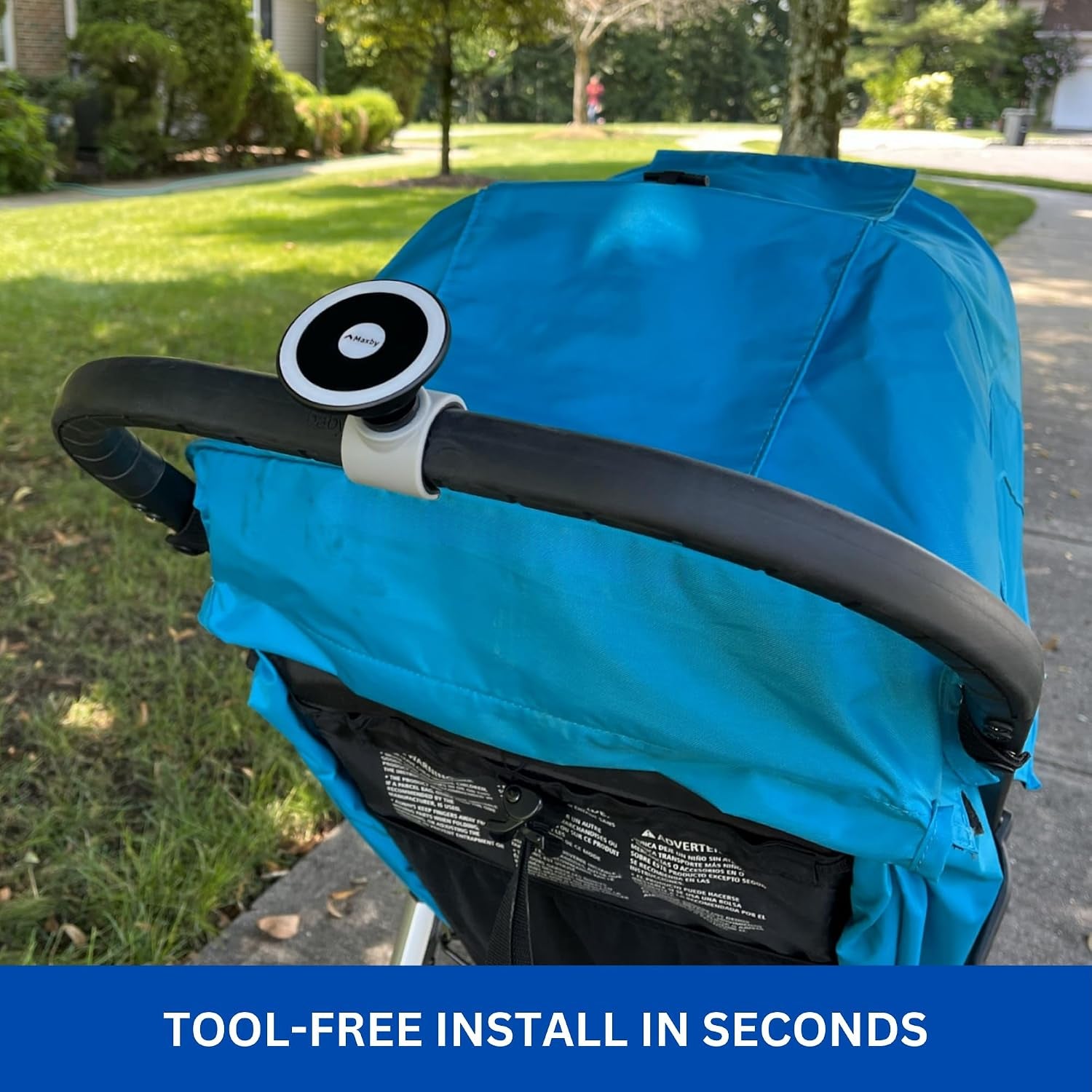 MagSafe Stroller Phone Holder Mount